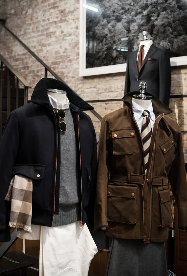 JACKET ATELIER