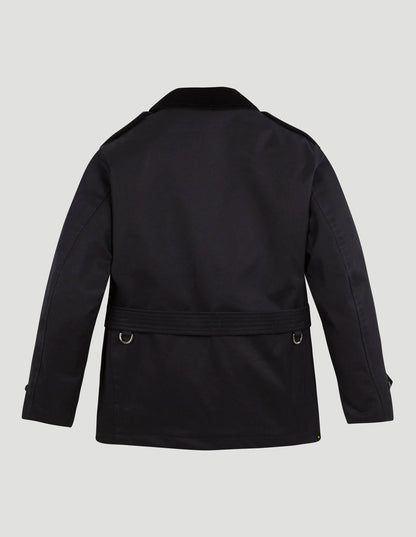 Autumn New Style M65 Improved Cargo Jacket Men's American Retro Japanese Fashion Multiple Pockets Charge Hooded Jacket