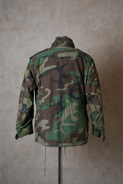 M65 CAMOUFLAGE JACKET