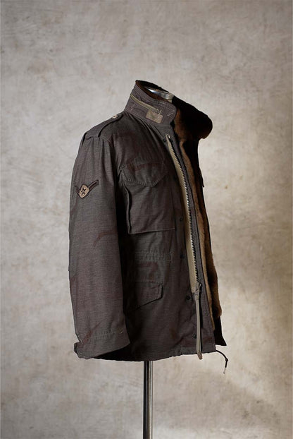 M65 FIELD JACKET IRISH
