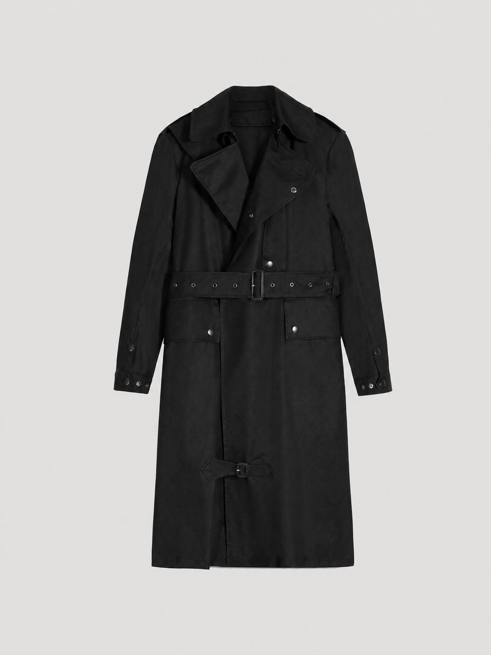 CAMPBELL TRENCH