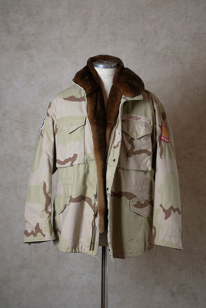 DESERT M65 FIELD JACKET