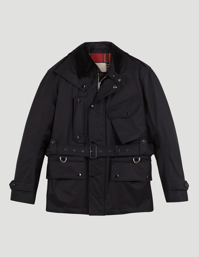 TOUREN-JACKE