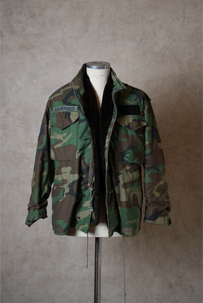 M65 CAMOUFLAGE JACKET