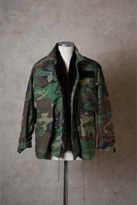M65 CAMOUFLAGE JACKET