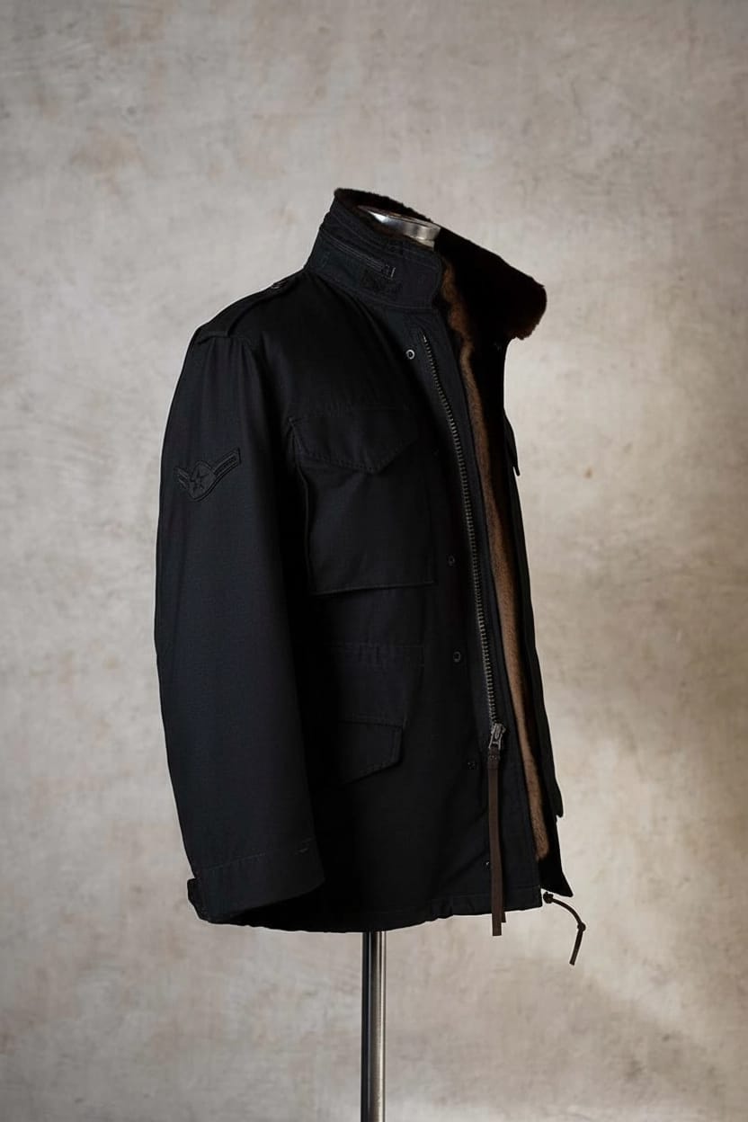 M65 FIELD JACKET