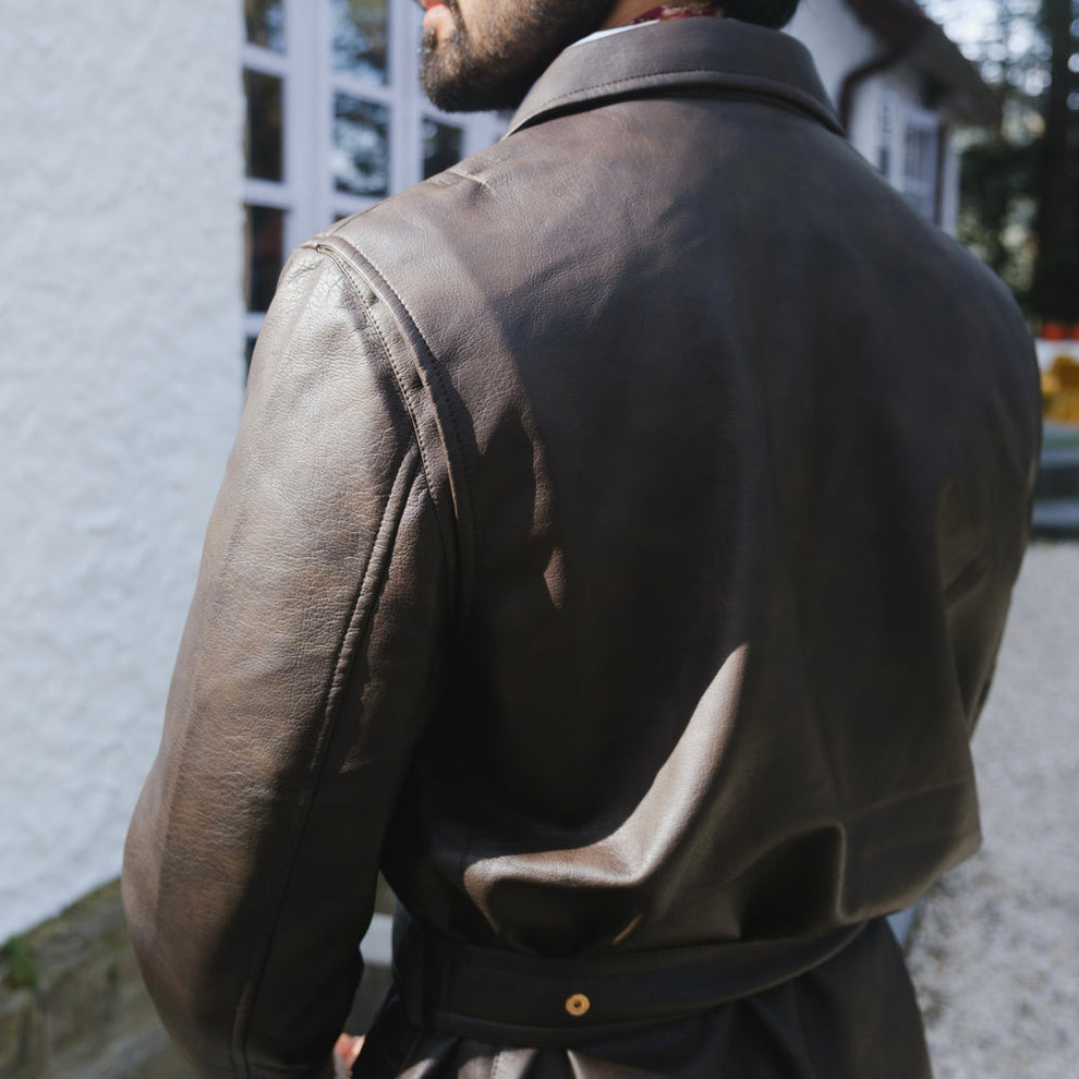 TUSCAN LEATHER JACKET