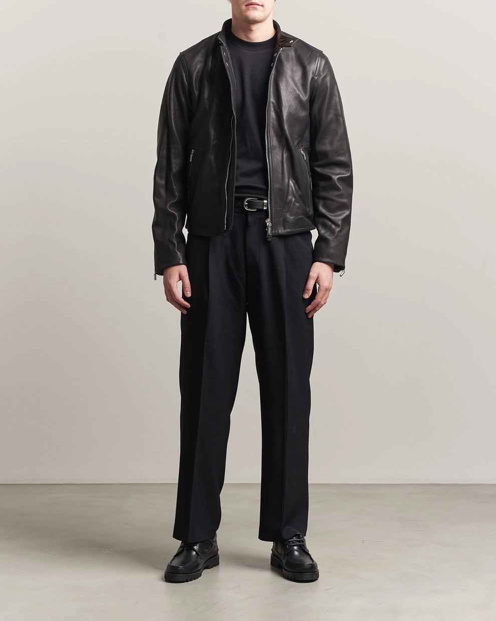 OBSIDIAN JACKE