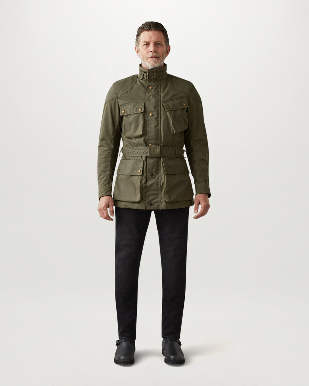 TRIALMASTER JACKET
