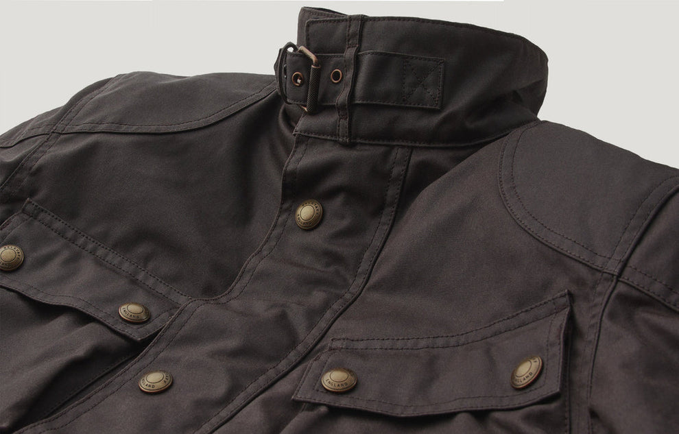 TRIALMASTER JACKET
