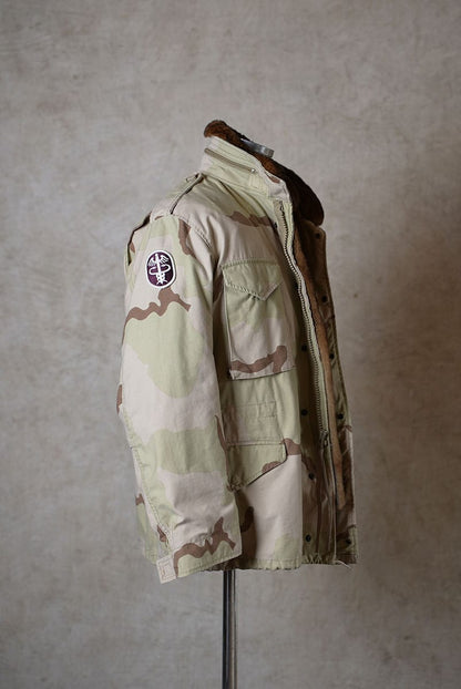 DESERT M65 FIELD JACKET