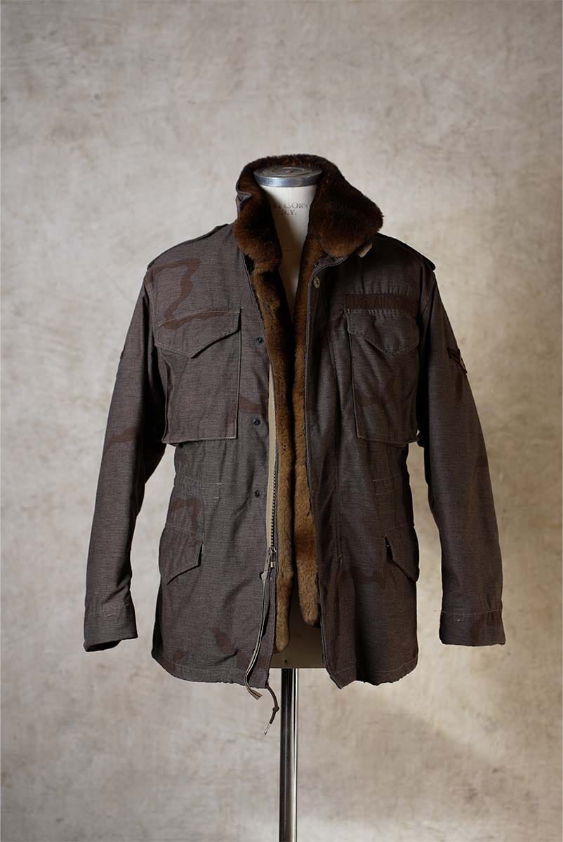 M65 FIELD JACKET IRISH