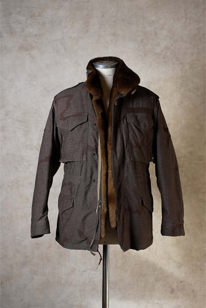 M65 FIELD JACKET IRISH