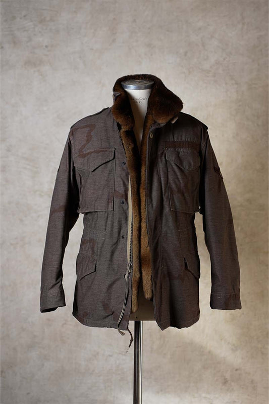 M65 FIELD JACKET IRISH